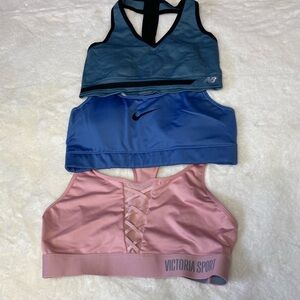 Sports Bras Victoria Secret.